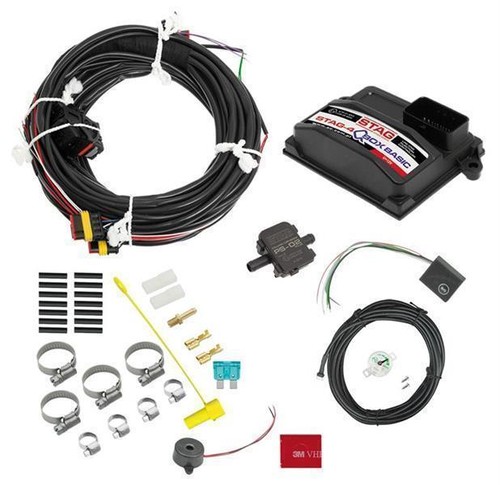 Stag qbox basic elektronik - basic,
