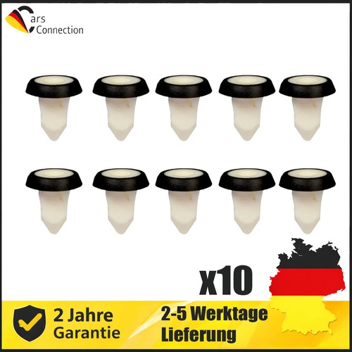 10x verkleidung befestigung - 10x,