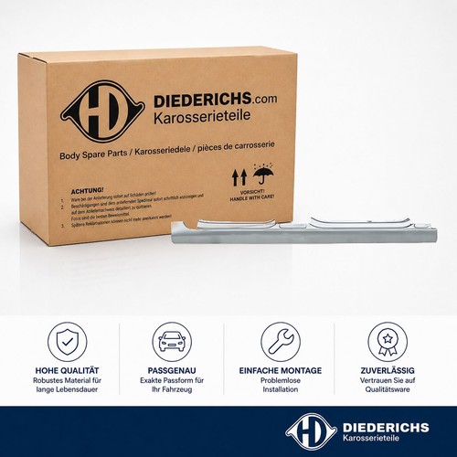 Einstiegblech rechts - einstiegblech,
