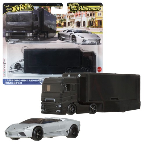 Lamborghini flipsider hauler - lamborghini,