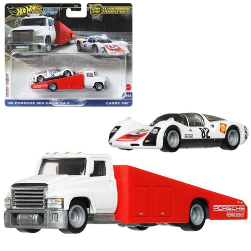 Porsche 906 carrera carry - carrera, 6