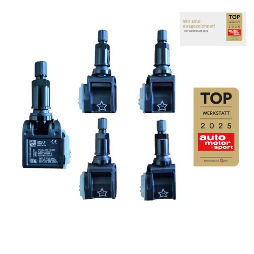 Rdks reifendrucksensor - 4x,