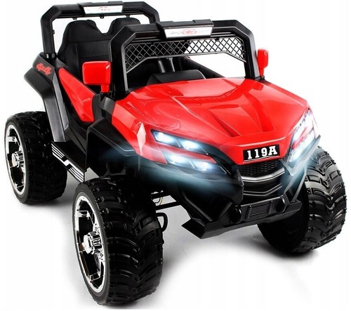 Buggy 4x4 180w eva - buggy, x2