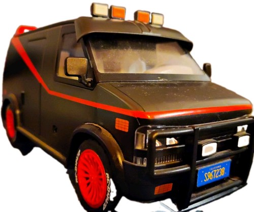 Playmobil team van - playmobil,