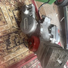 Simson S 51 M500 Motor