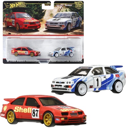 Ford sierra - ford, escort