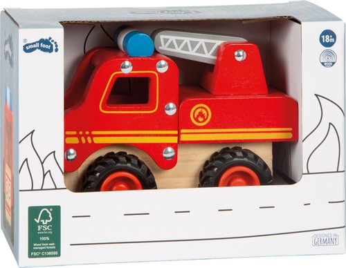Feuerwehrfahrzeug