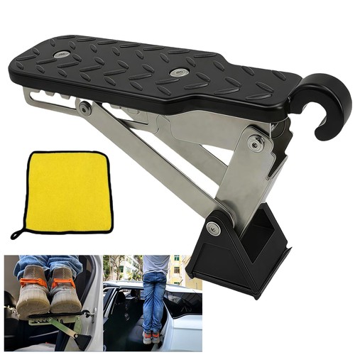 Auto türstufe klappbar - auto,