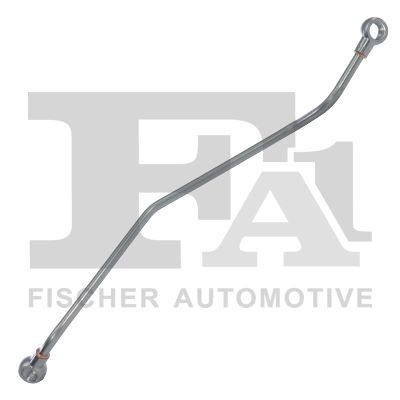 ölleitung lader fa1 614 803 - Ölleitung,, 614-803