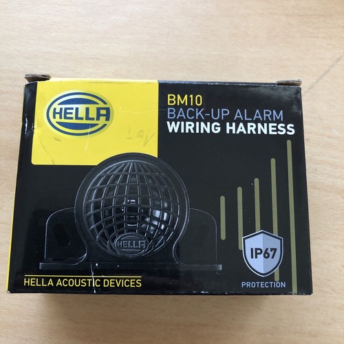 Hella rückfahralarm für bm10 - hella,