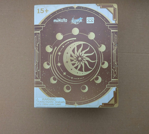 Honkai starrail blindbox - honkai,