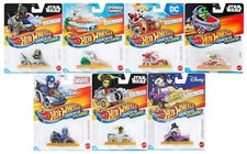 Mattel Hot Wheels Racer Verse