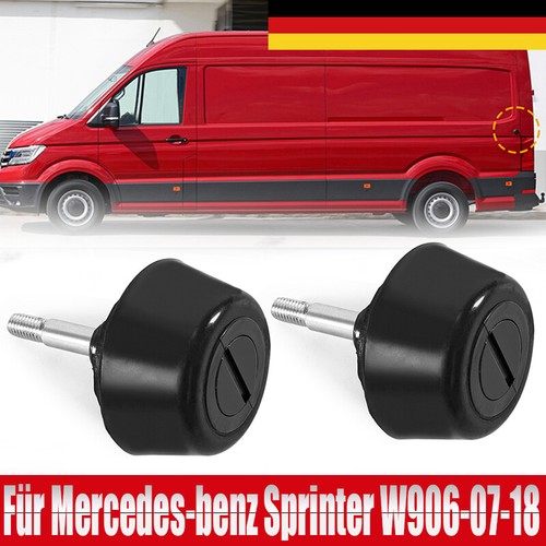 Magnet türfeststeller - 2x,