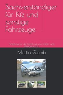 Sachverständiger für kfz - sachverständiger,