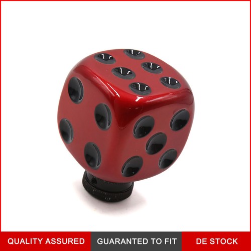 Rot schwarz würfel - schwarz, design