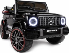 Mercedes G63 4x4 AMG, 180W