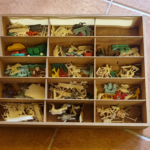 Sehr alte sammlung - sammlung,