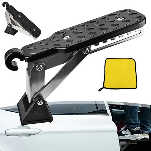 Auto türstufe klappbarer - klappbarer,