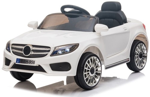 Kinder elektroauto cabrio - kinder,