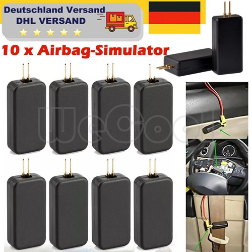 10x auto srs - srs, airbag