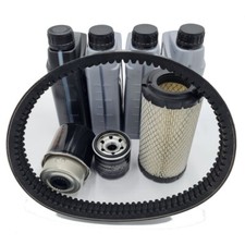 Ligier Komplettset große