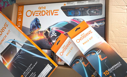 Anki overdrive bank - anki,