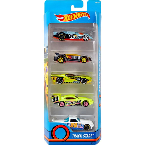 Hot wheels 5er - wheels,