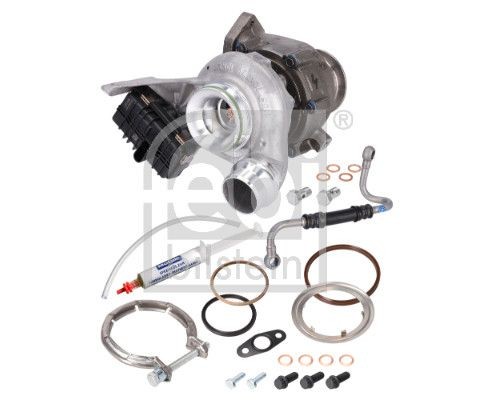 Febi bilstein lader aufladung - febi,