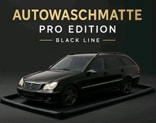 Autowaschmatte Profi