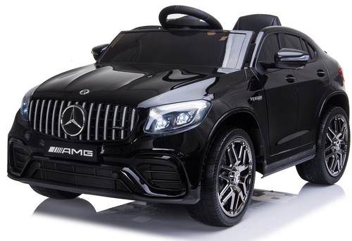 Mercedes glc 4x4 amg - mercedes, 180w