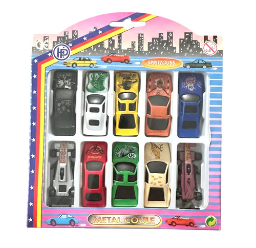 Spielzeug auto 10stk - auto,