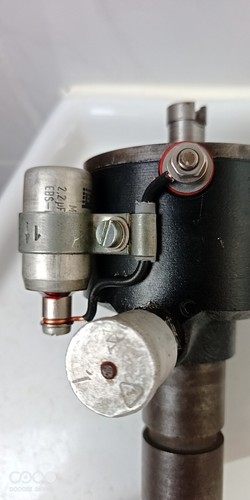 Zündverteiler emw 340 bmw - emw,