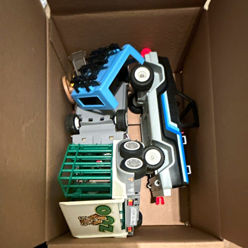 Playmobil fahrzeuge konvolut - playmobil,