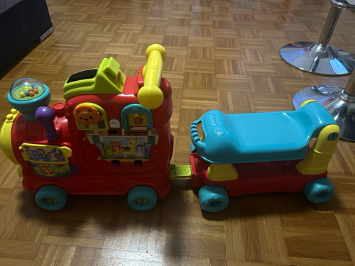 Vtech spielzeugzug - vtech,