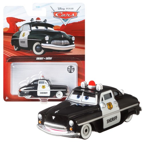 Sheriff flm15 disney cars - sheriff,