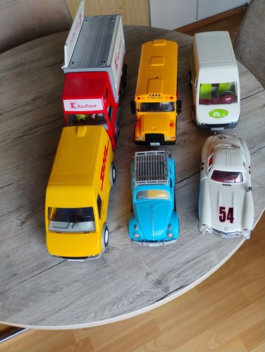 Playmobil fahrzeug konvolut - playmobil,