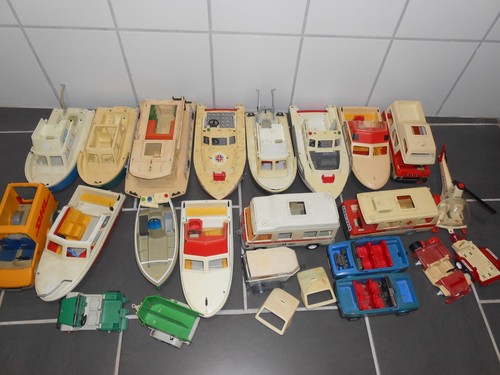 Playmobil fahrzeuge boot - fahrzeuge,