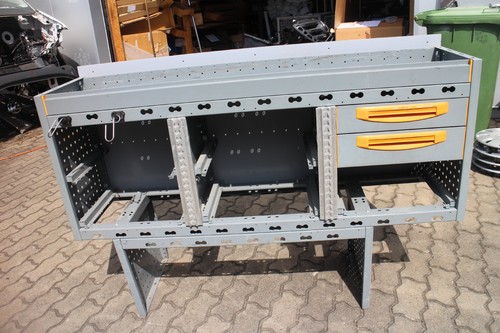 Storevan einbauregal - storevan,