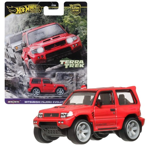 Mitsubishi pajero evolution - pajero,