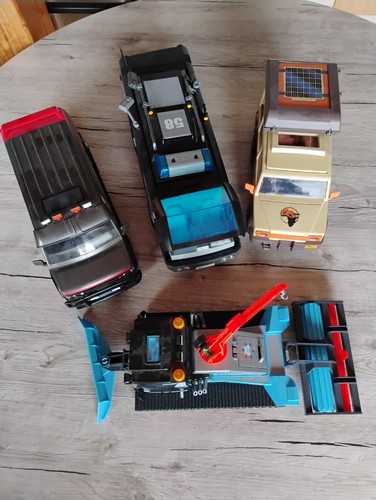 Playmobil fahrzeuge - fahrzeuge, 4