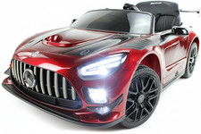 Mercedes GT3 4x4, Bluetooth