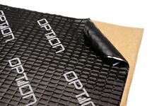 Option Alu-Butyl Dämmmatte