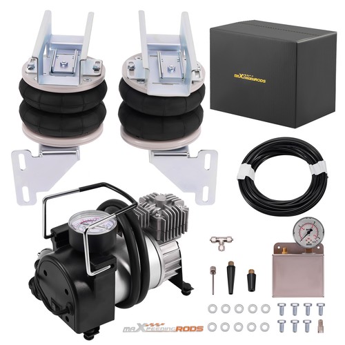 Luftfederung mit 12v - mit,